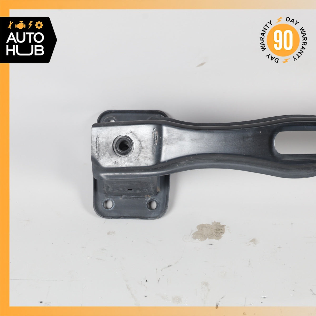 07-14 BMW E70 X5 X6 Rear Bumper Reinforcement Impact Bar OEM - photo 2