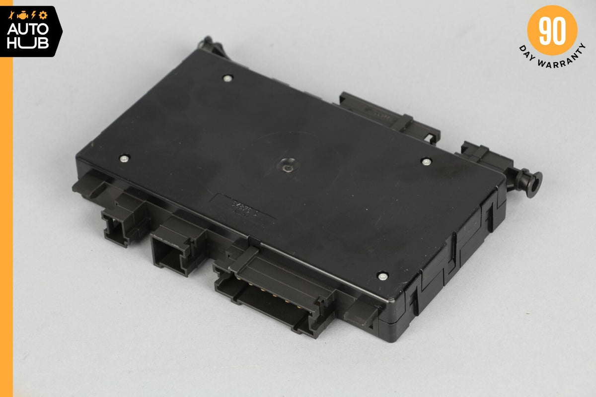 07-12 Mercedes X164 GL450 GL550 Third Seat Row Power Folding Control Module OEM - photo 8