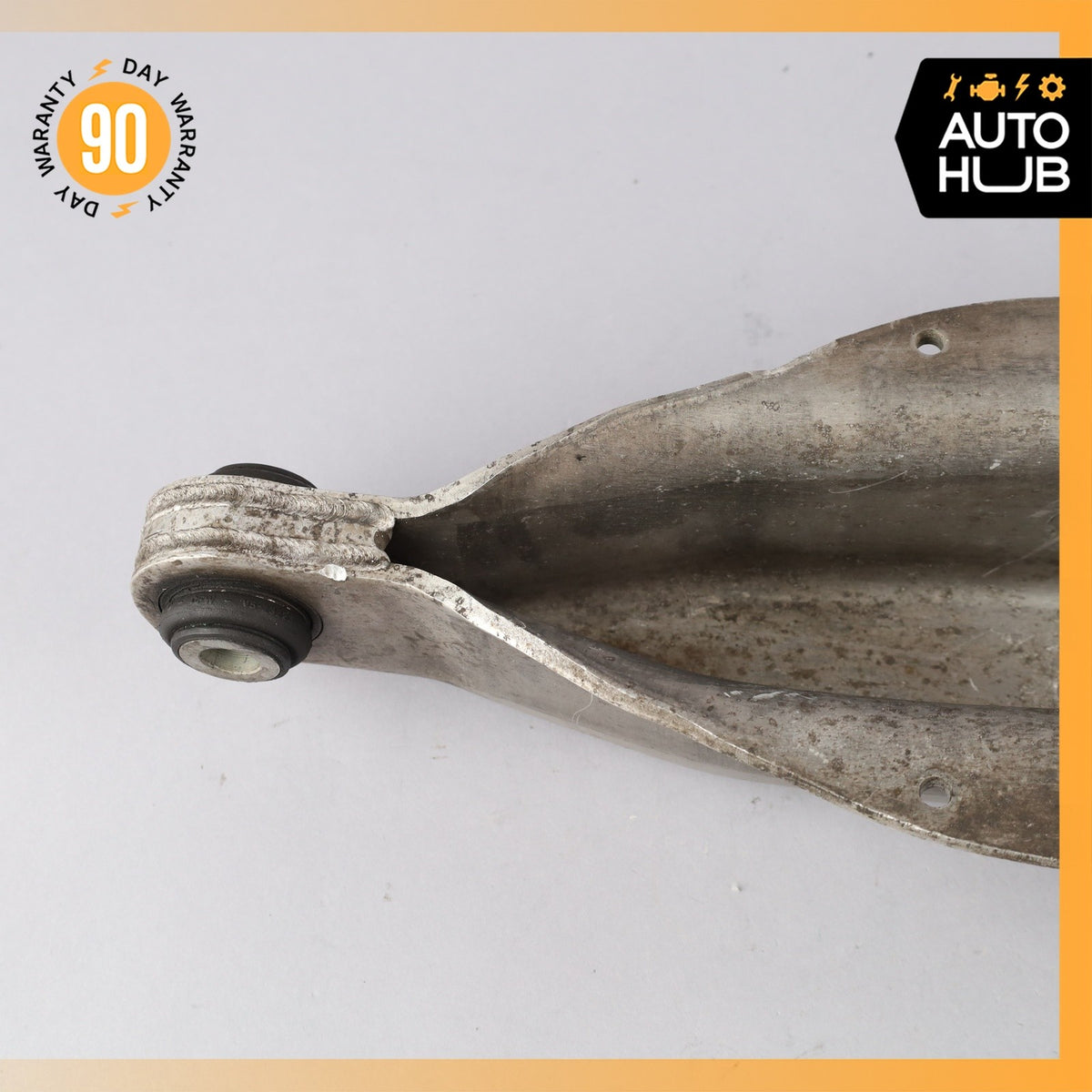 Mercedes R230 SL550 SL550 Rear Left or Right Lower Rearward Control Arm OEM - photo 7
