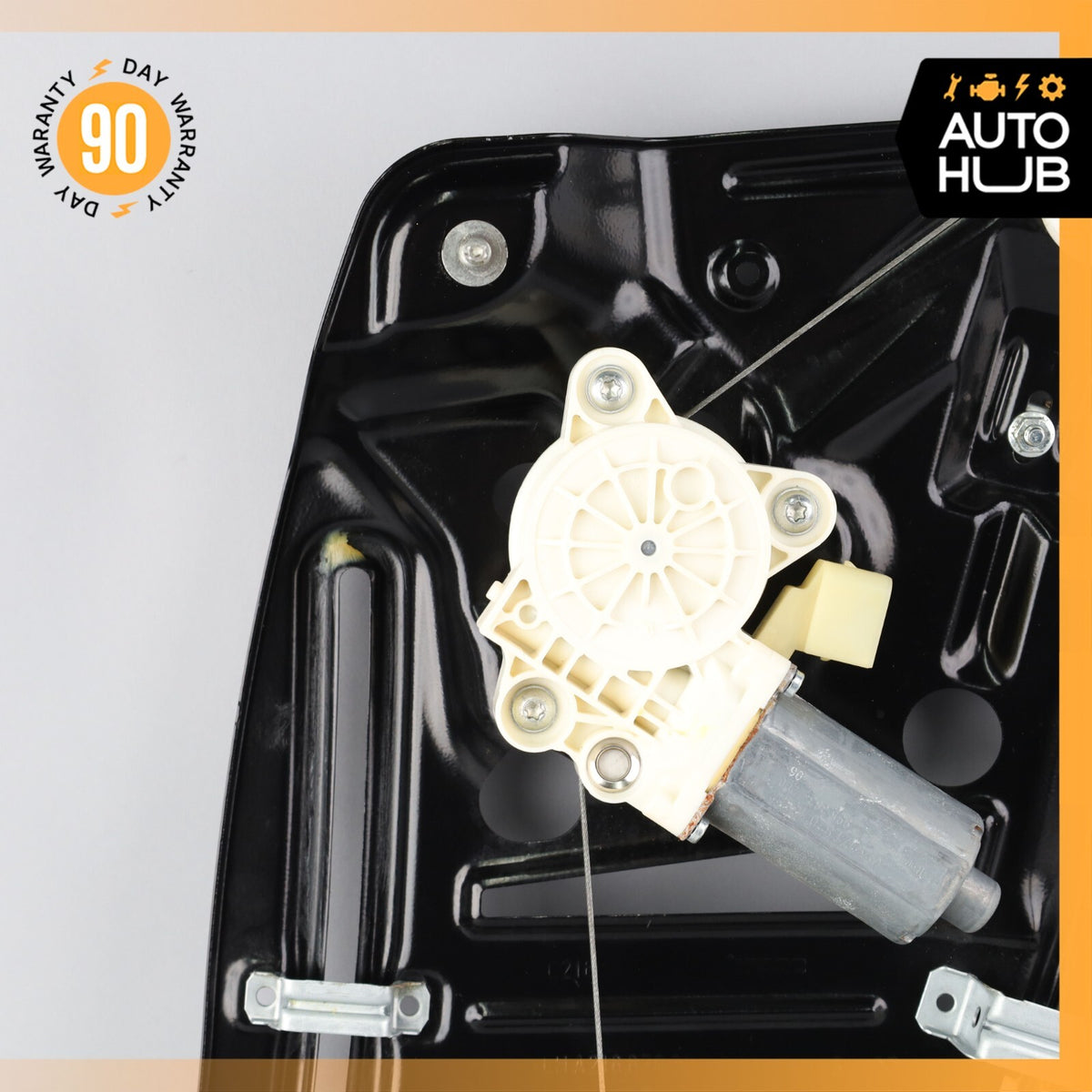 07-14 Mercedes W216 CL63 AMG CL550 Rear Left Side Window Regulator Motor OEM - photo 7