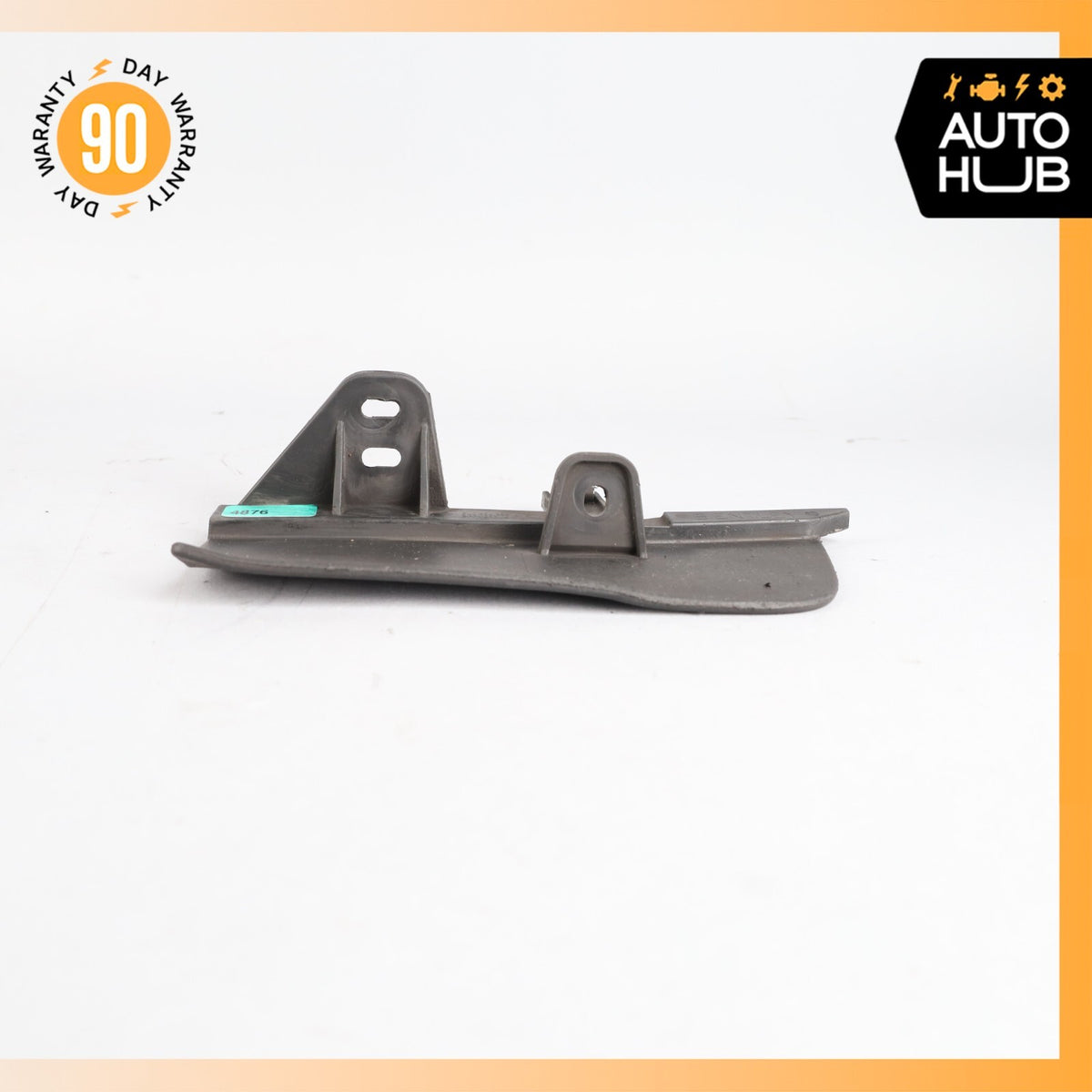 12-18 Bentley Continental GTC Left & Right Side Skirt Mount Bracket Set OEM 71k - photo 10