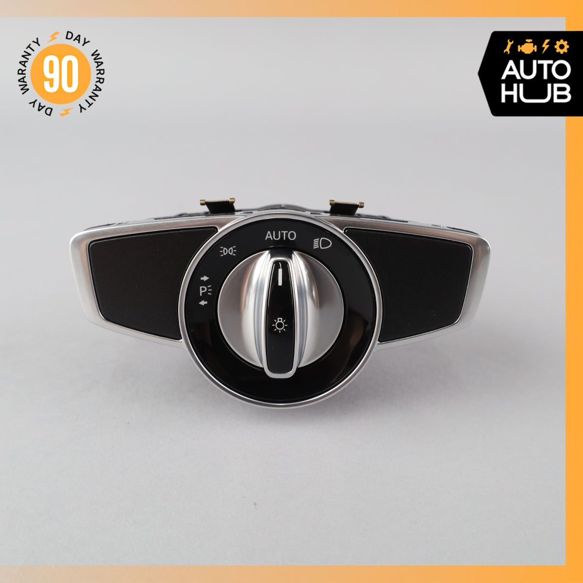 14-17 Mercedes W222 S63 AMG S600 S550 Headlight Switch Control 2229050000 OEM - photo 1