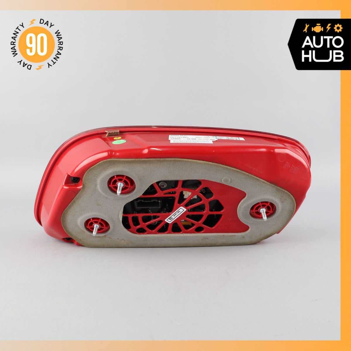 12-13 Bentley Continental GT GTC Left Driver Side LED Tail Light Lamp OEM 56k - photo 12