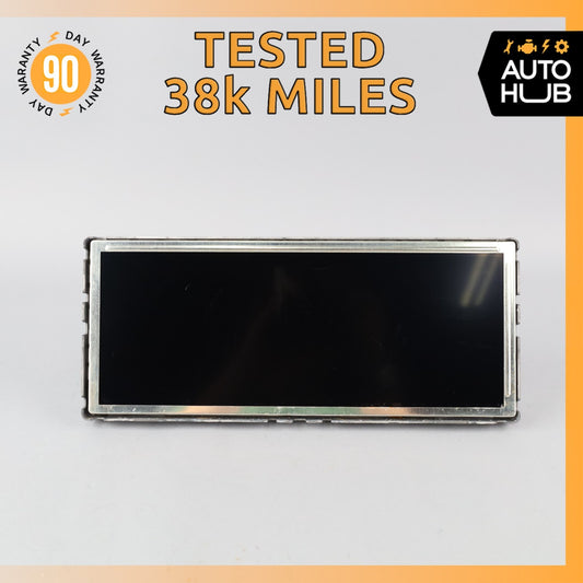 14-17 Mercedes W217 S550 S600 Information Navigation Display Screen Monitor OEM - photo 1