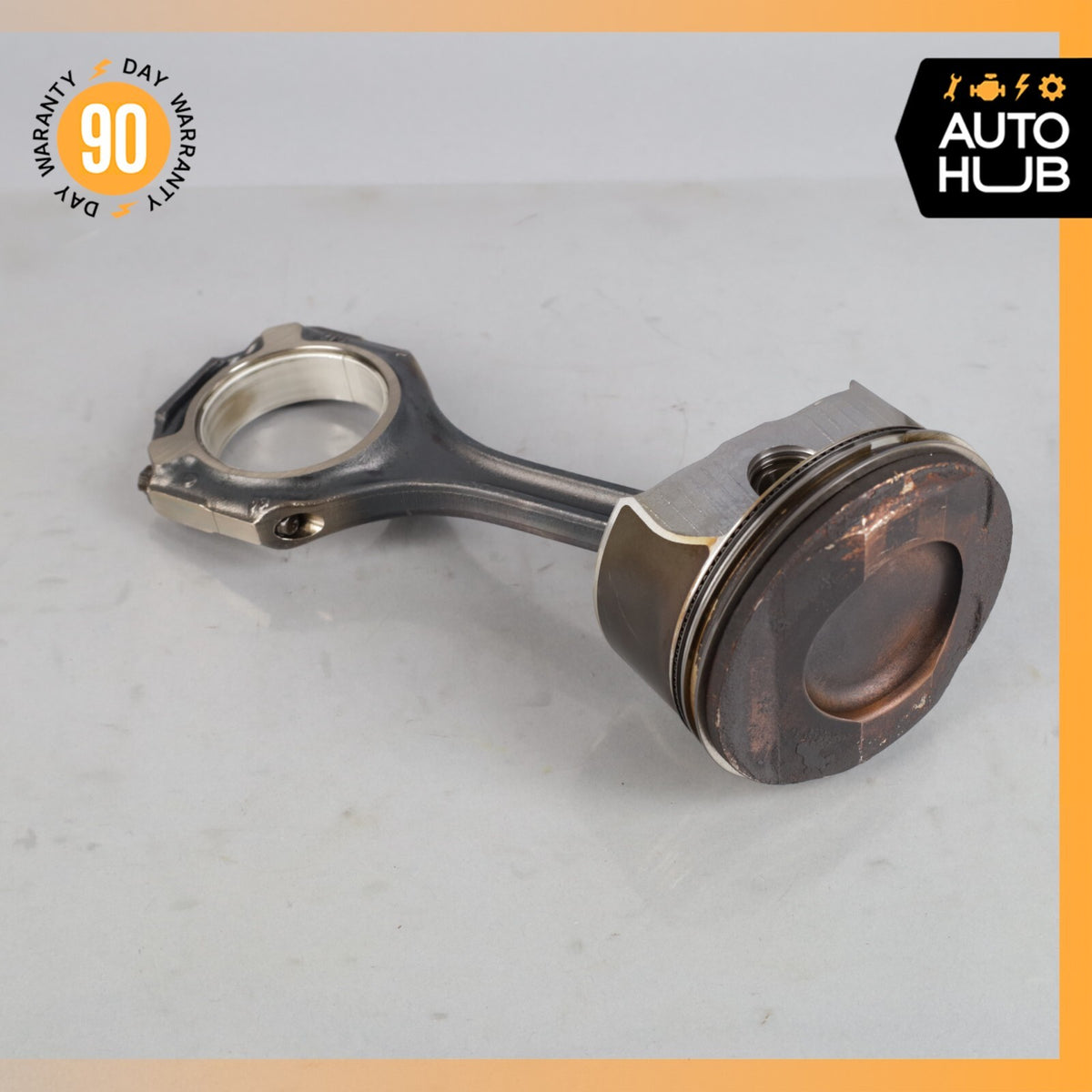 Mercedes W212 E350 C300 M276 Engine Motor Right Side Piston Connecting Rod OEM - photo 1