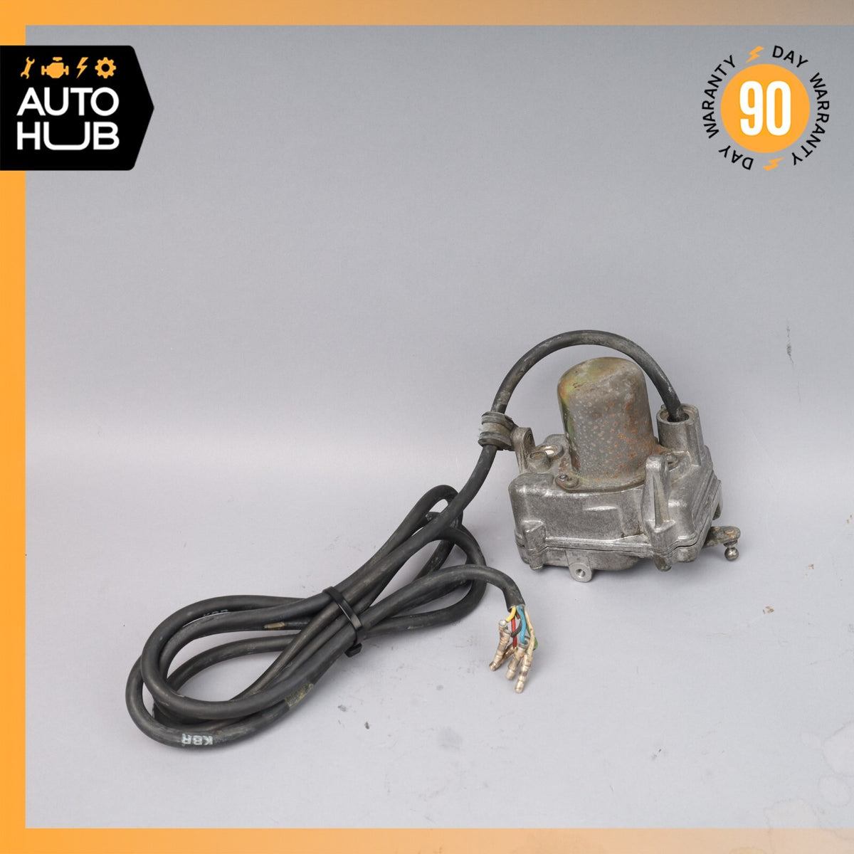 90-93 Mercedes R129 300SL 500SL Cruise Control Actuator 0005453365 OEM - photo 6