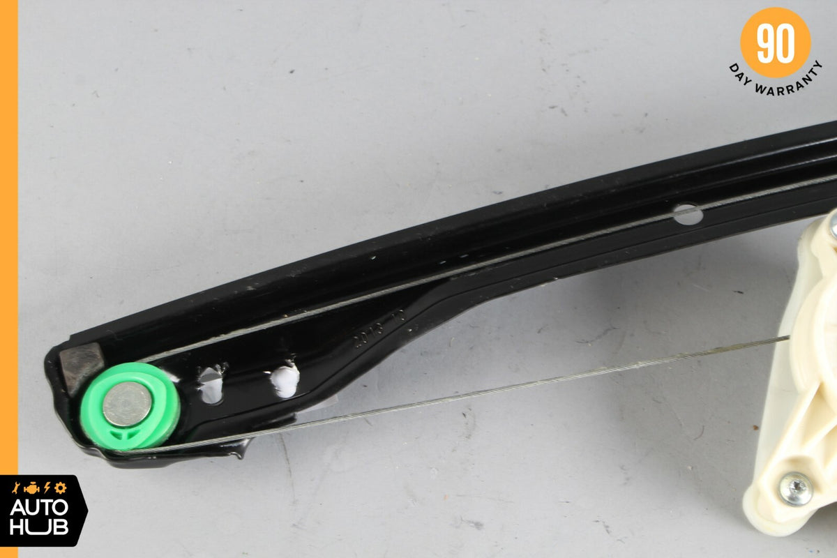 08-14 Mercedes W204 C300 C350 Rear Right Door Window Regulator Motor OEM - photo 8