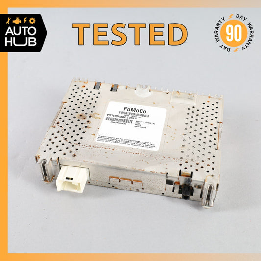 2010 Jaguar X150 XK Radio Receiver Tuner Module 7W9319C034AE OEM - photo 1