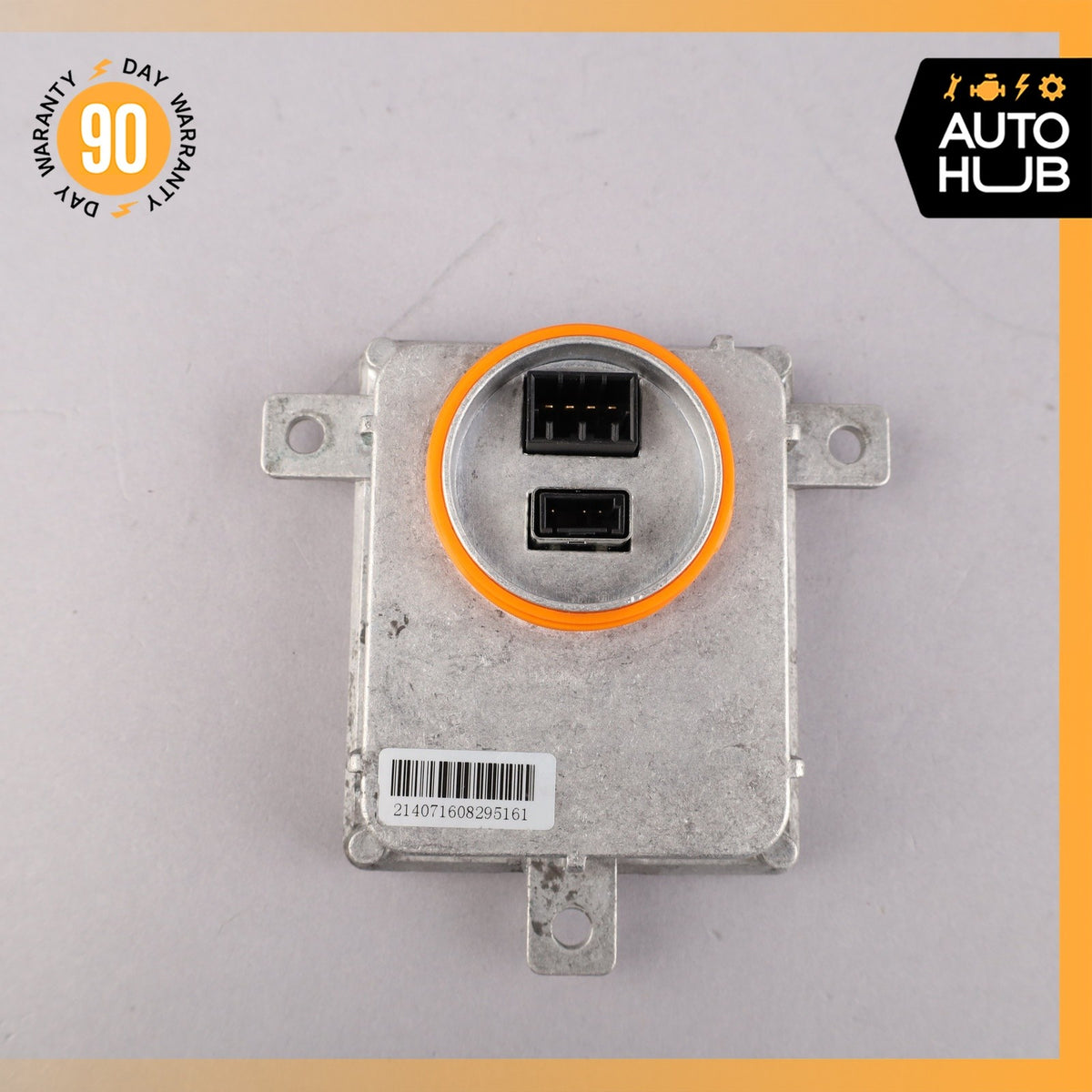 Audi 8R Q5 Left or Right Xenon HID Headlight Light Lamp Module OEM 74k - photo 7