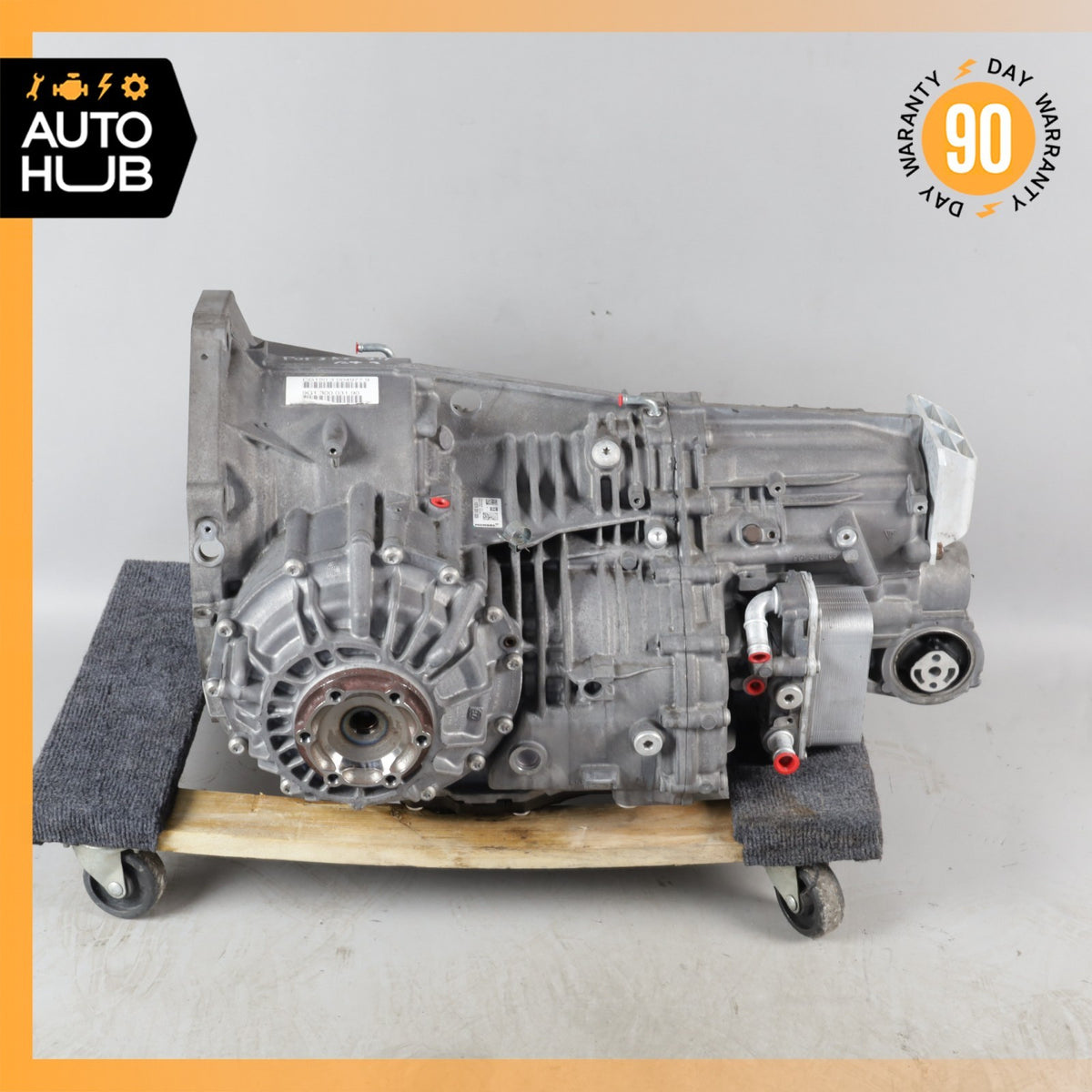 14-16 Porsche 991 911 GT3 3.8L PDK Automatic Transmission LSD CG190 OEM - photo 2