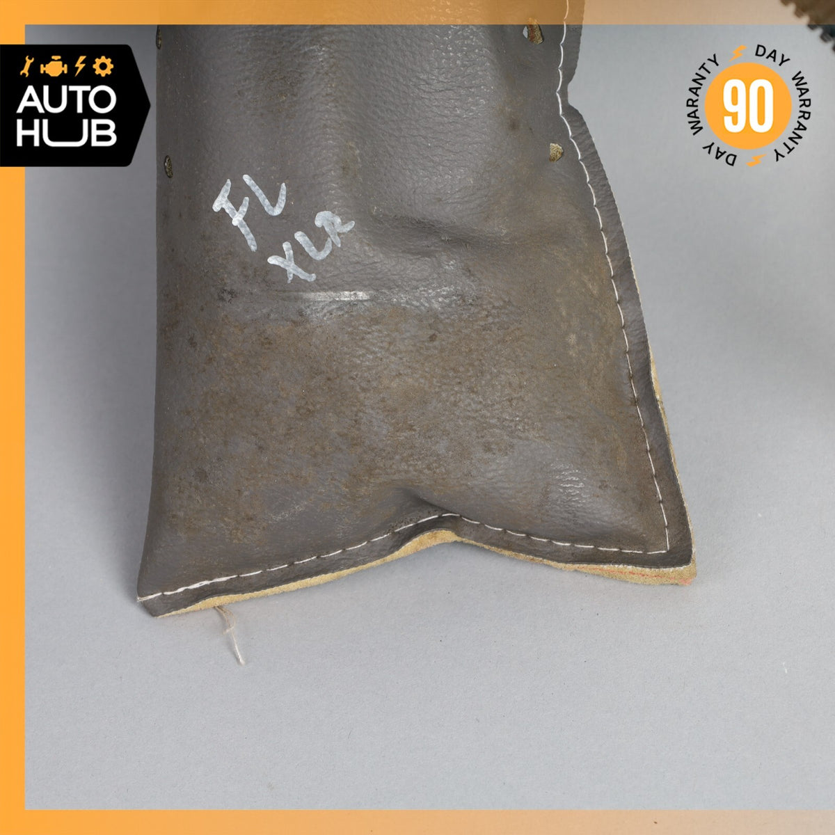 04-09 Cadillac XLR Front Left or Right Seat Lumbar Bladder Control Adjuster 69k - photo 3