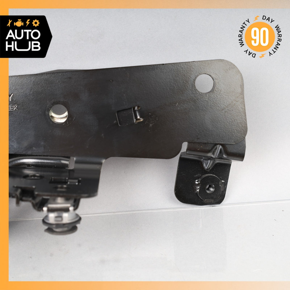 Bentley Continental GTC Cabrio Seat Belt Extender Guide Left 3W7880303A OEM - photo 3