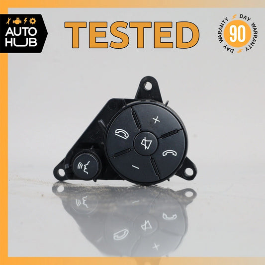 08-13 Mercedes W204 C63 AMG E350 E550 Right Steering Wheel Switch OEM - photo 1