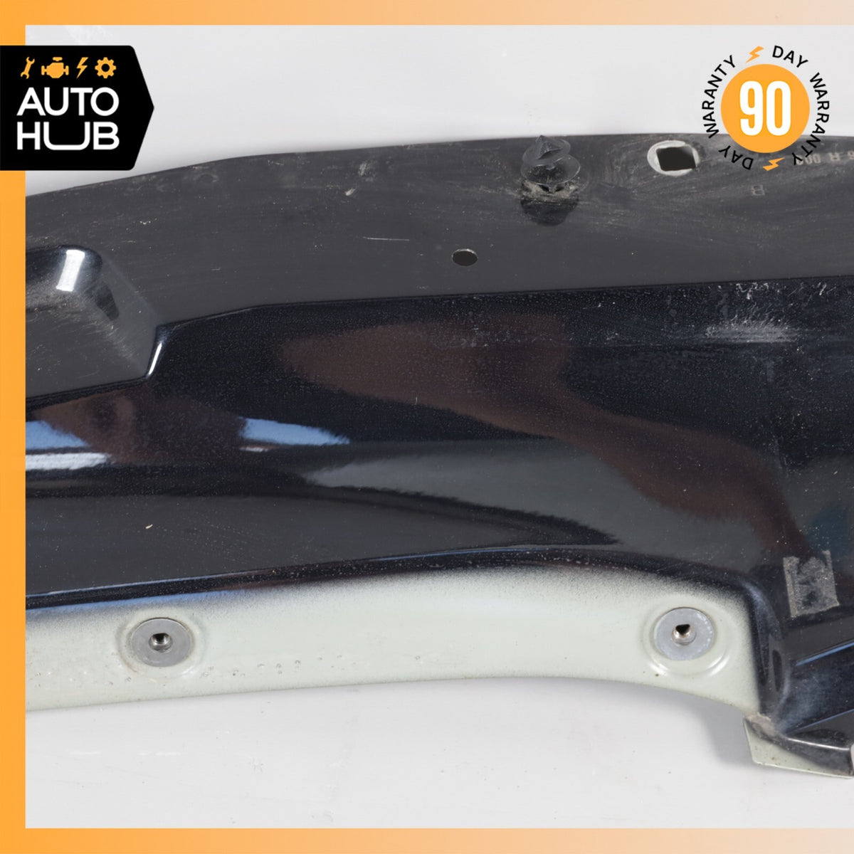 15-24 Porsche Macan 95B S Right Passenger Side Upper Fender Panel OEM - photo 3