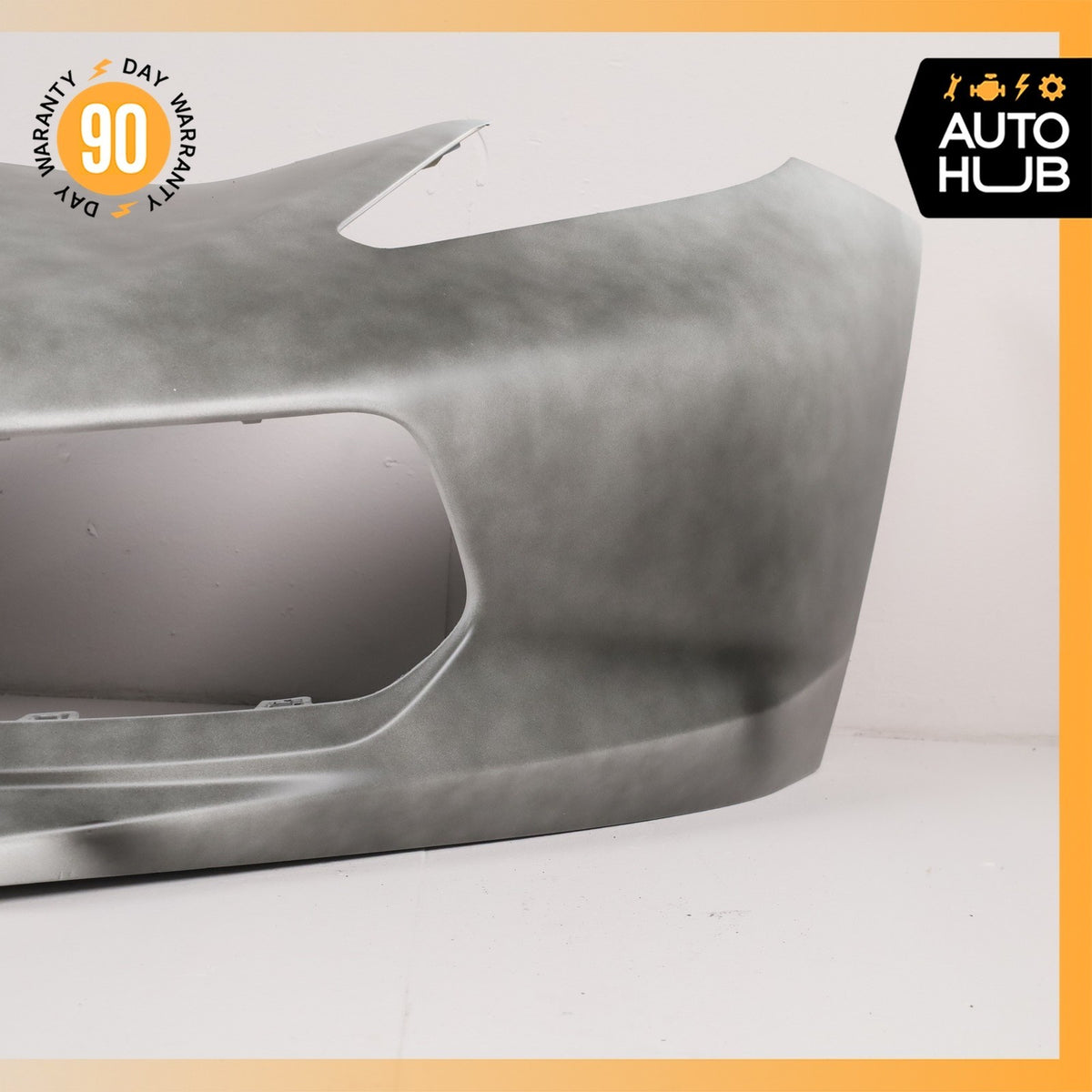14-19 Chevrolet Corvette C7  Front Bumper Cover Assembly OEM - photo 6