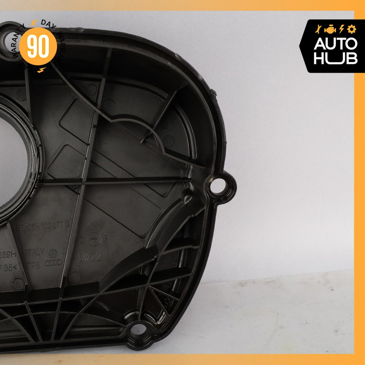 Audi 8R Q5 A4 Engine Timing Chain Upper Cover Panel 06H103269H OEM - photo 7