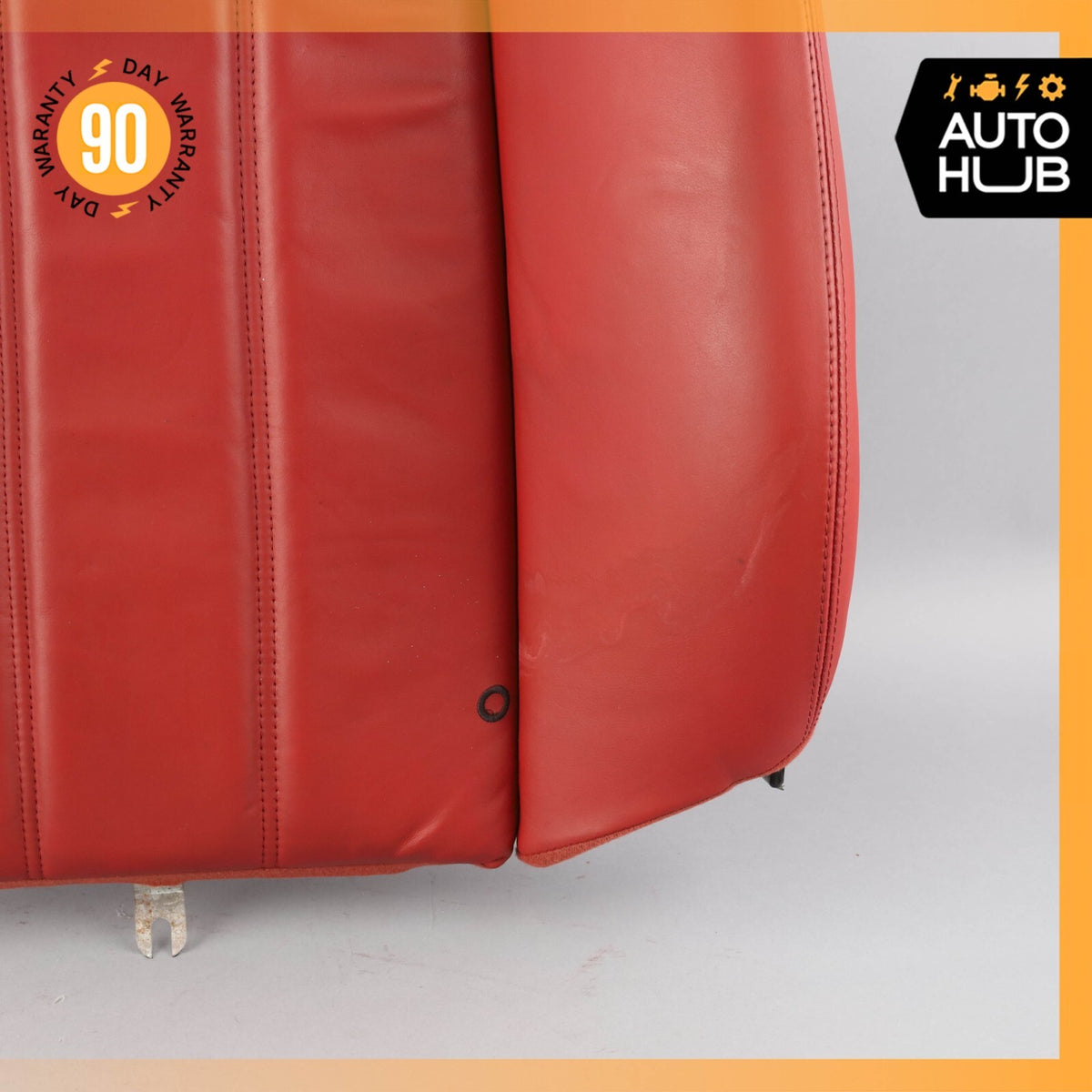 03-06 Bentley Continental GT Rear Right or Left Top Upper Seat Cushion OEM - photo 4