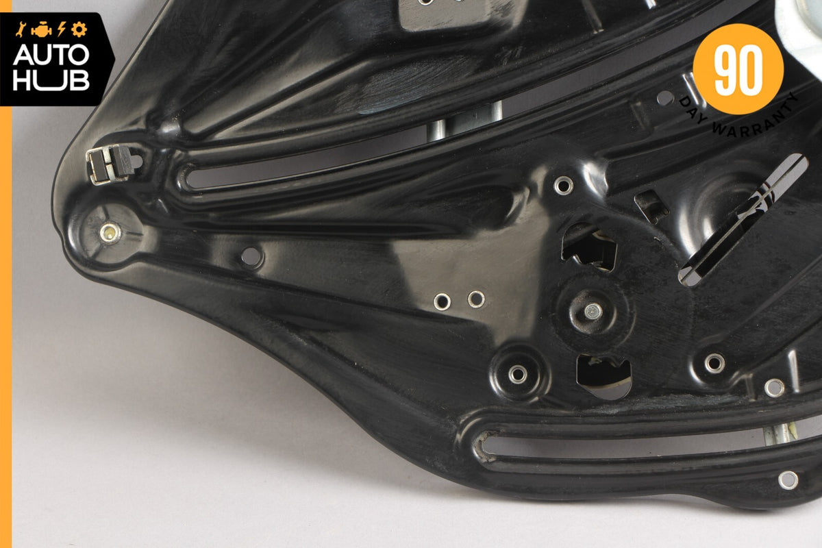 11-17 Mercedes W207 E550 Convertible Rear Left Window Regulator W/Motor OEM - photo 9