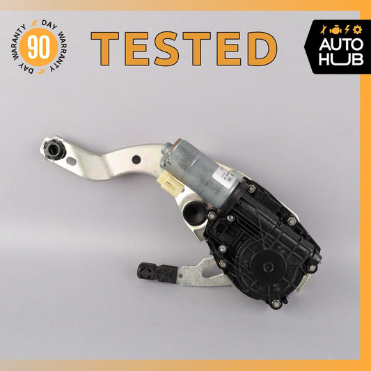 14-20 Mercedes W205 C43 AMG S550 C300 Trunk Lid Power Opener Motor Mechanism OEM - photo 1