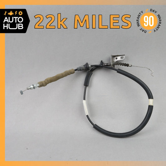 Aston Martin DB9 Transmission Park Parking Brake Release Cable 9D337J167CB OEM - photo 1