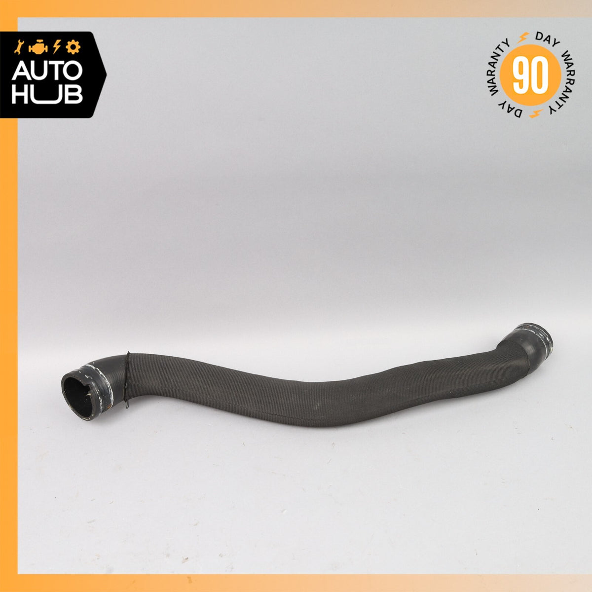 Maserati GranTurismo M145 Engine Motor Cooling Radiator Hose Pipe OEM - photo 1