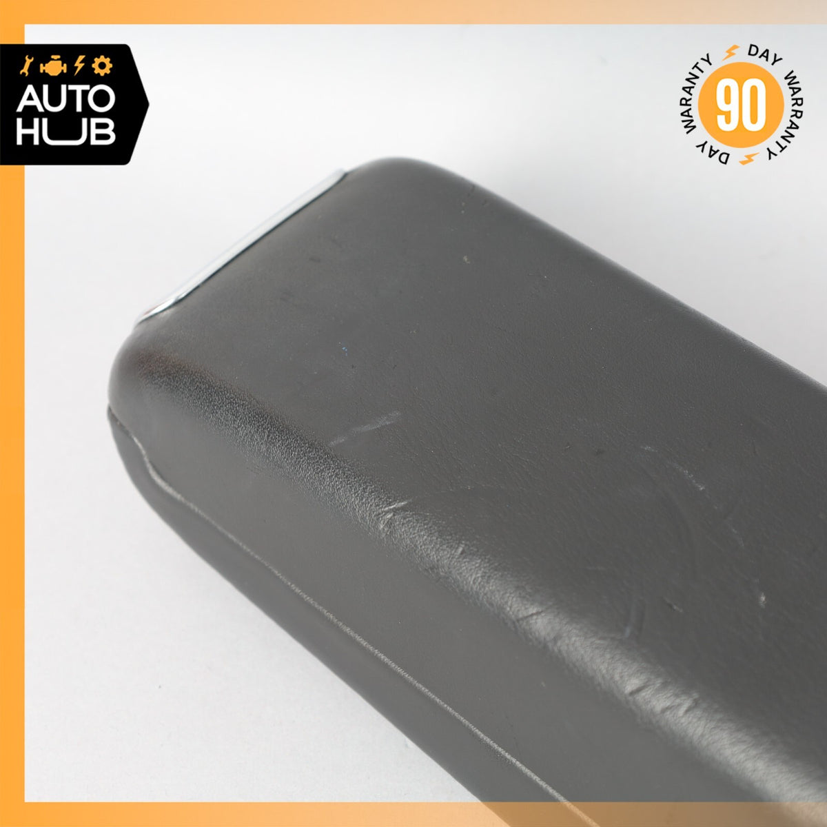 03-12 Bentley Continental GT GTC Front Left Center Console Armrest Arm Rest OEM - photo 19