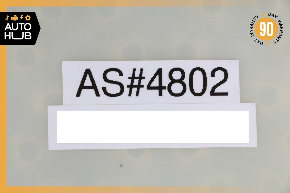 12-14 Mercedes W204 C250 C300 Seat Occupancy Sensor SRS Mat 2078700210 OEM - photo 12