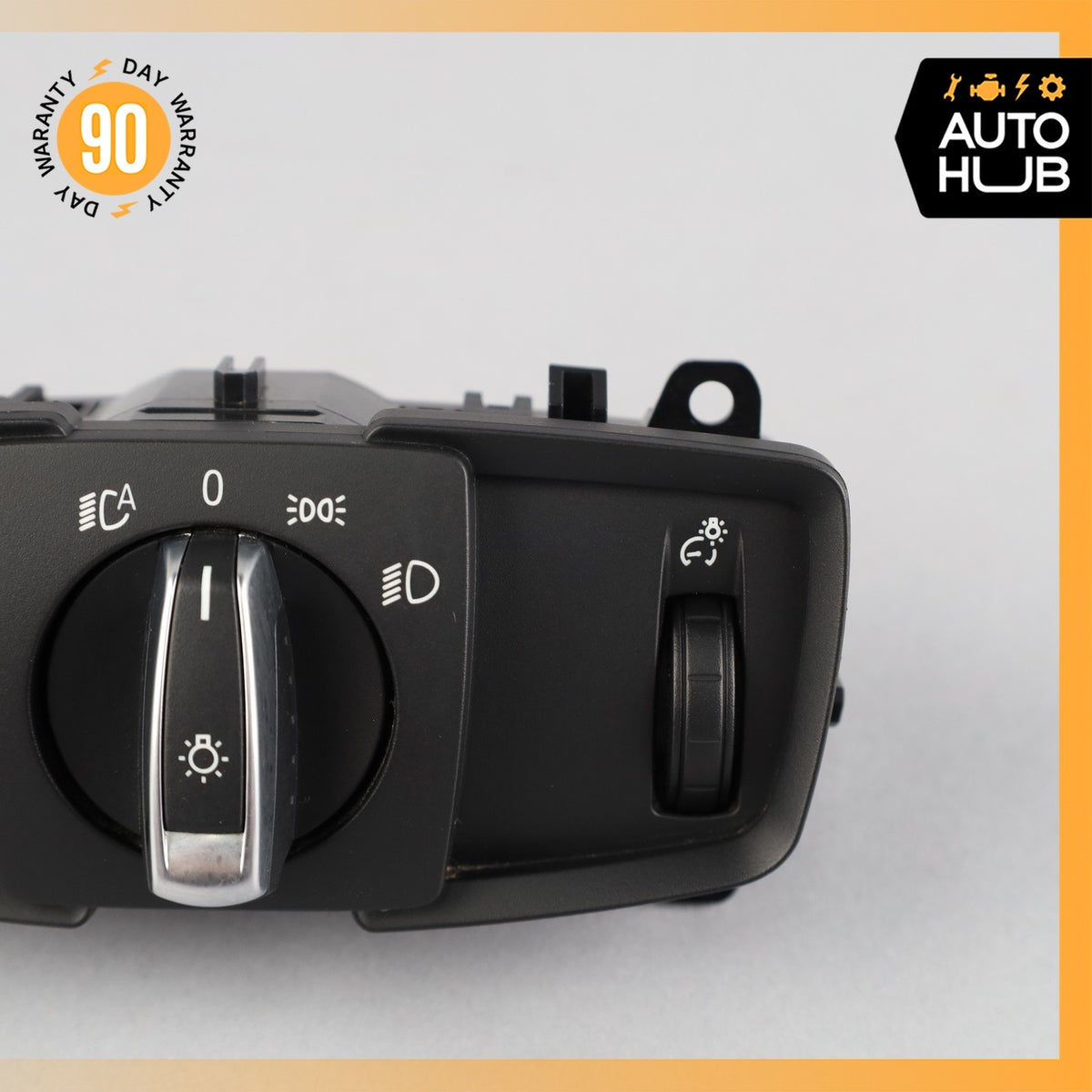 12-18 BMW F30 320i 328i 335i Headlight Lamp Switch Control Module OEM - photo 4
