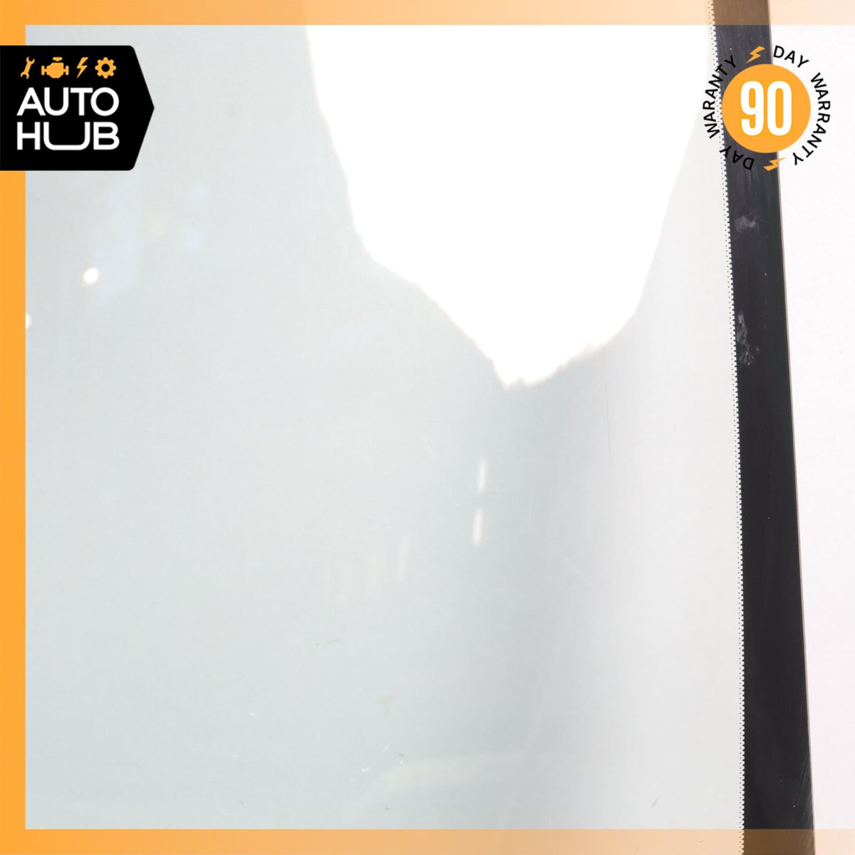 20-22 KARMA Revero GT GTS Front Windshield Glass Wind Shield OEM 11k - photo 6