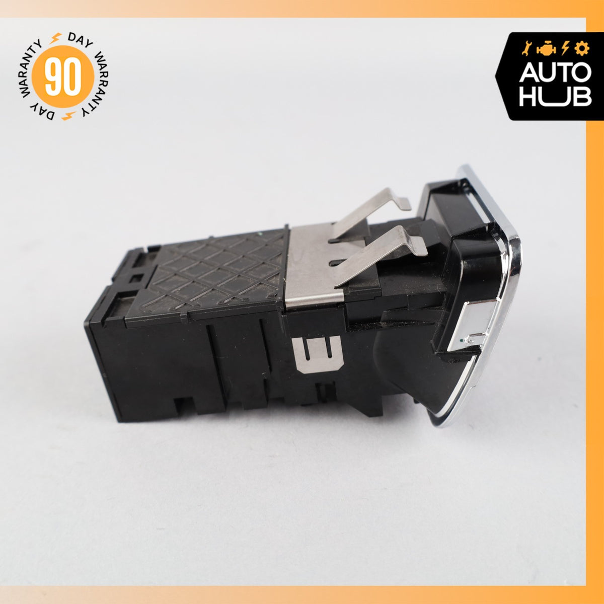 07-14 Mercedes W216 CL63 AMG S550 CL550 Electronic Parking Button Switch OEM - photo 4