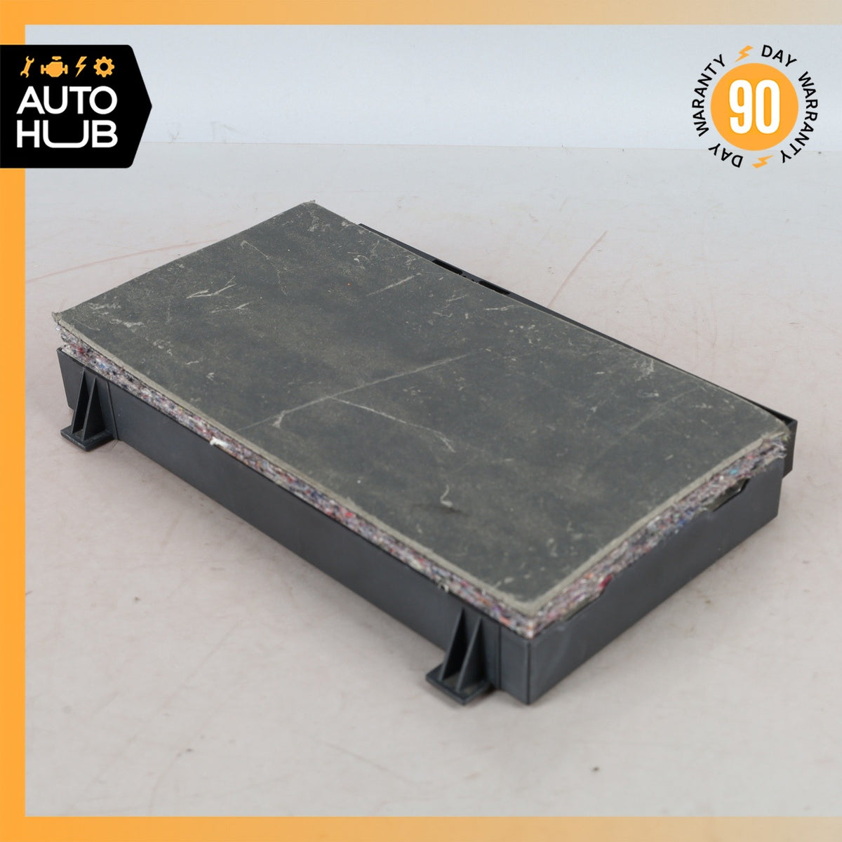 04-10 BMW E60 528i 535i 550i Front Right or Left Seat Memory Control Module OEM - photo 7
