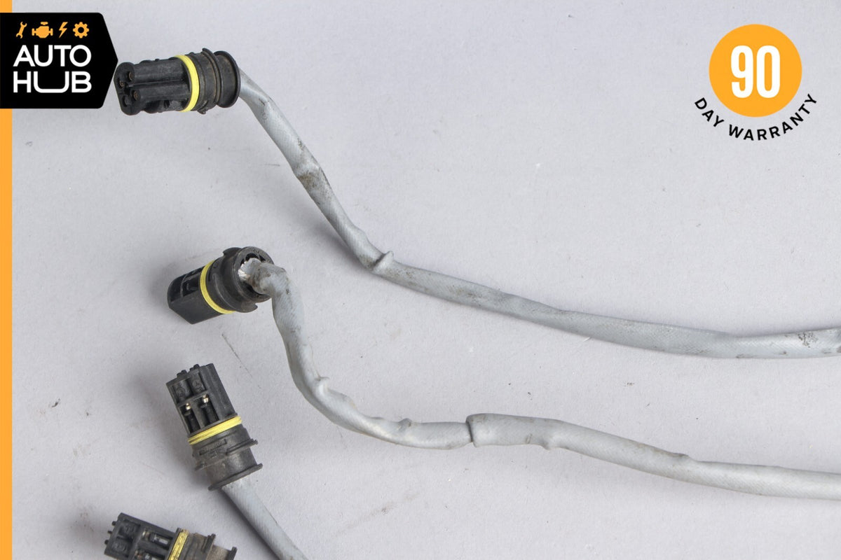 03-08 Mercedes R230 SL500 SL55 AMG Oxygen O2 Sensor Lambda Set of 4 OEM - photo 8