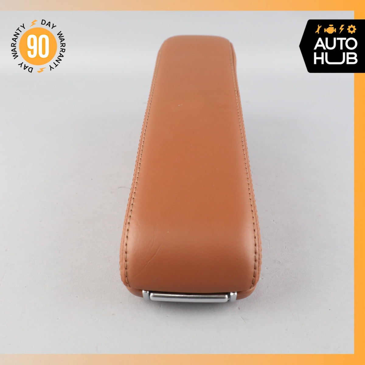 12-15 Bentley Continental GTC GT Front Right Center Console Armrest Arm Rest OEM - photo 10