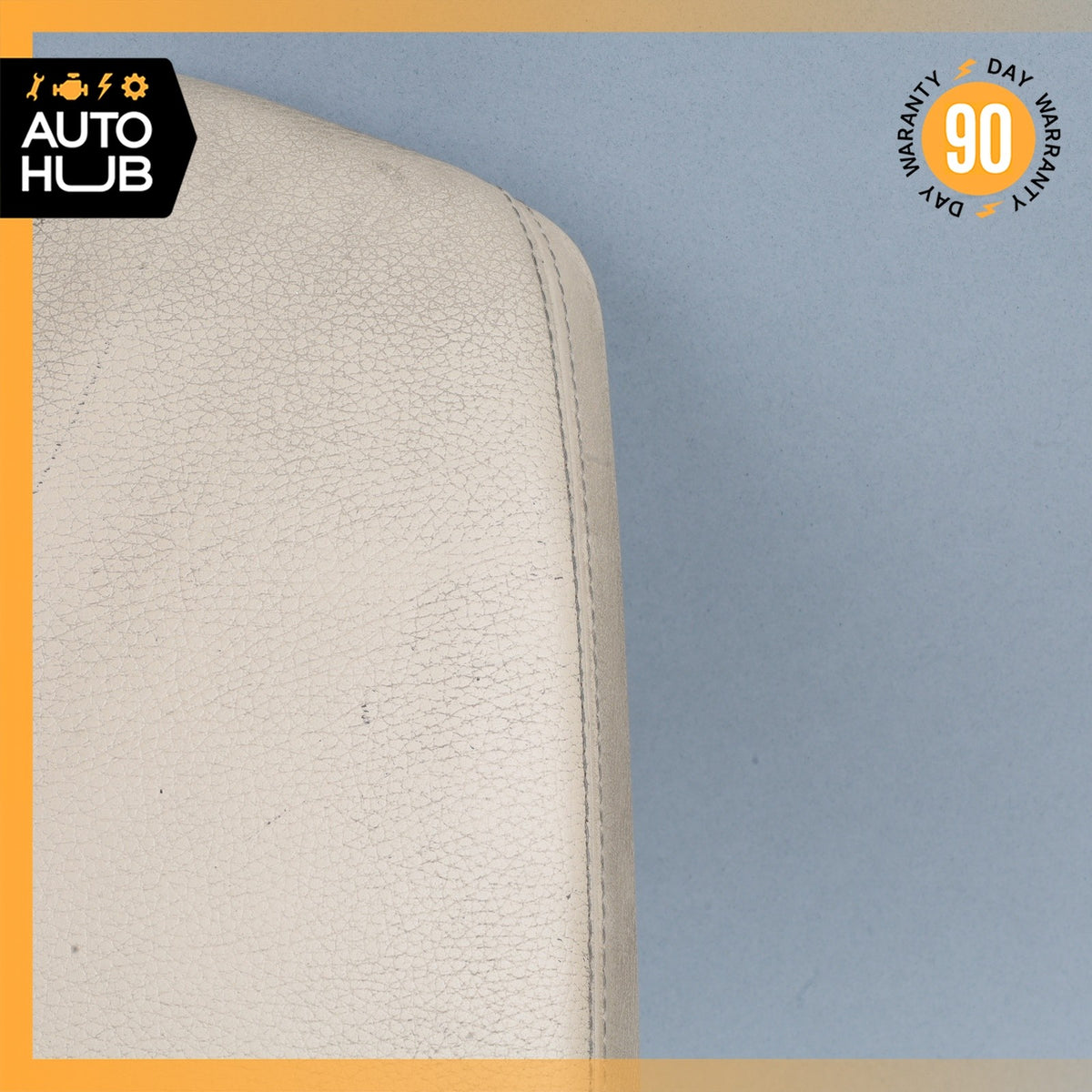 12-18 BMW F30 320i 330e 335i M3 Center Console Arm Rest Armrest Cover OEM - photo 3