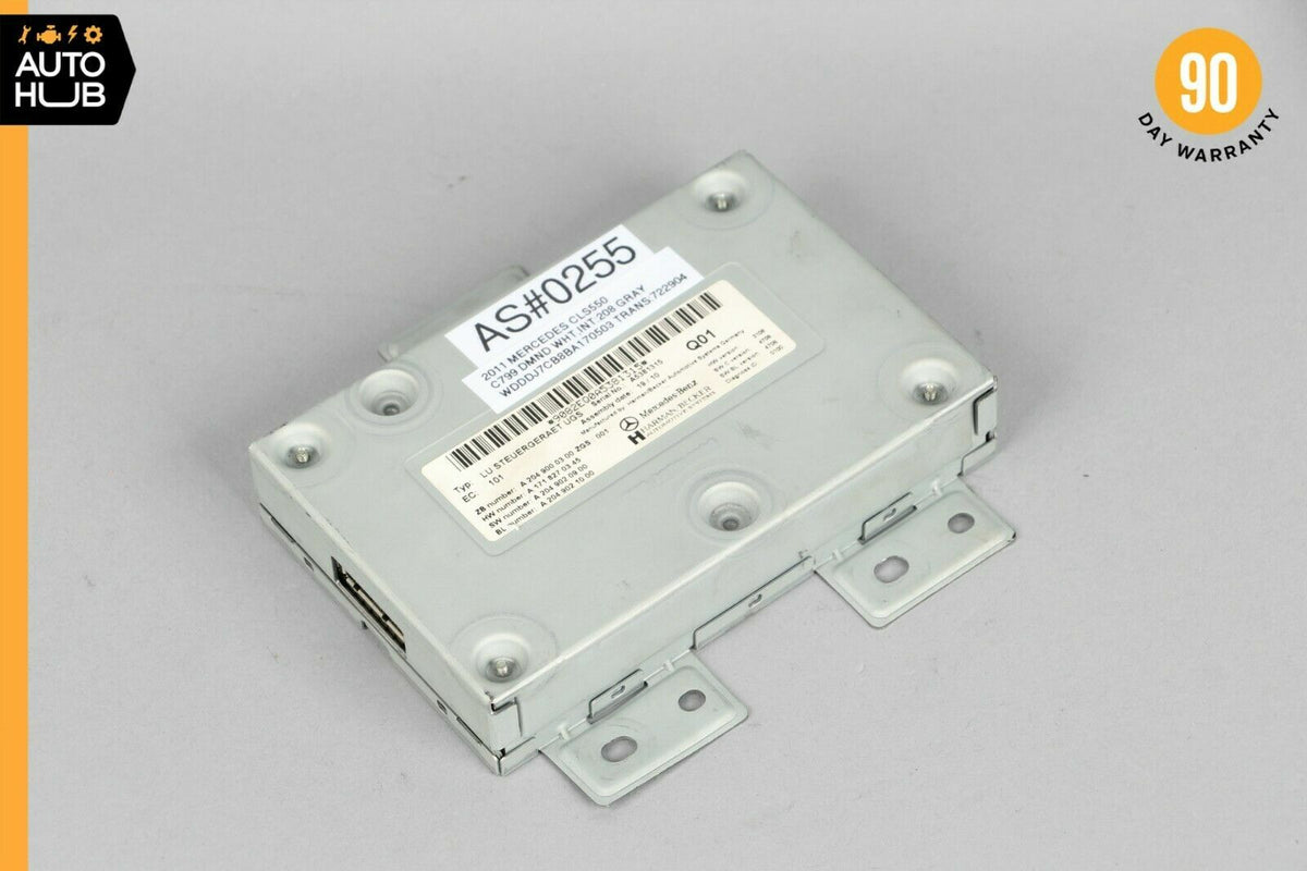 Mercedes W219 CLS550 E350 SLK350 Communication Interface Module 2049000300 OEM - photo 1
