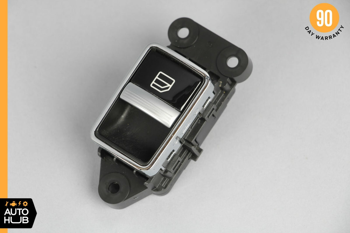 07-14 Mercedes W221 S550 S600 CL550 Rear Left Or Right Window Control Switch OEM - photo 2