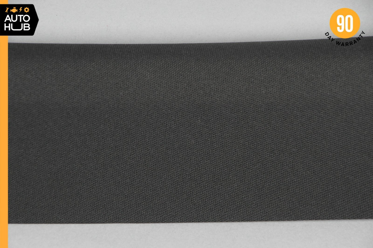 10-16 Mercedes W212 E350 E400 E550 A-Pillar Trim Front Left Side Black OEM - photo 3