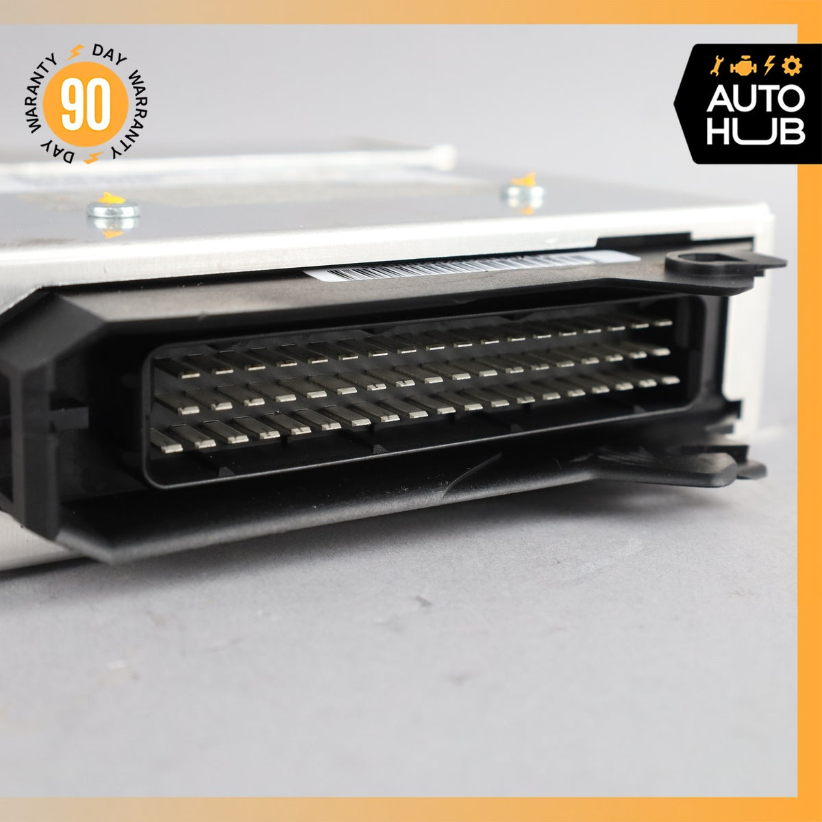 00-02 Bentley Arnage 6.8L V8 Transmission Control Module Unit PL55301PB OEM 30k - photo 9