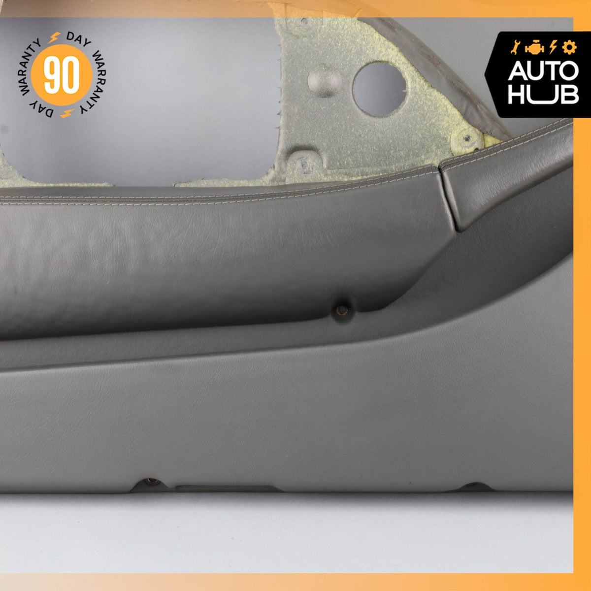 02-07 Maserati Coupe 4200 GT CC M138 Left Driver Side Interior Door Panel OEM - photo 6