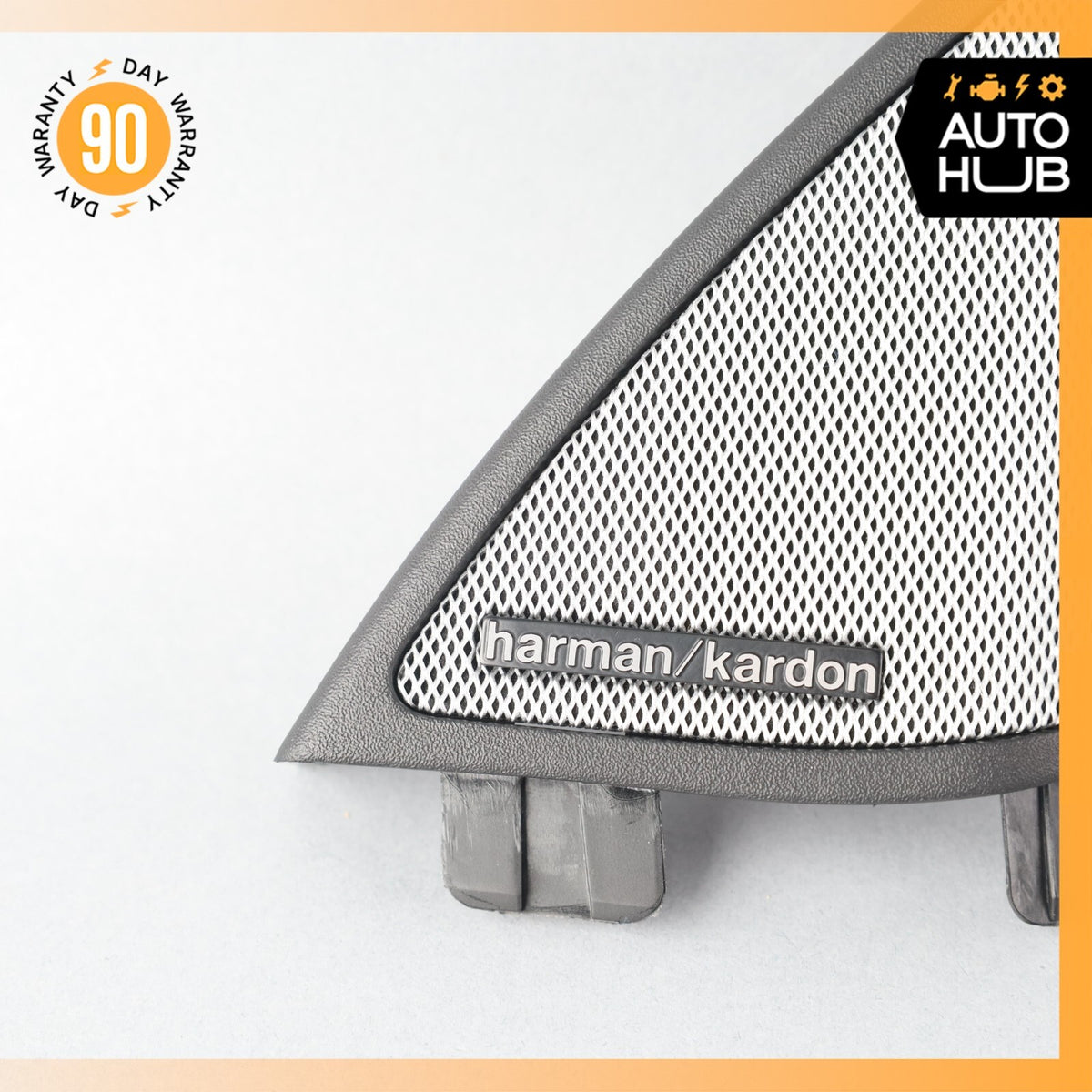 10-17 Mercedes W207 E550 Coupe Convertible Right Side Door Tweeter Trim OEM 74k - photo 6