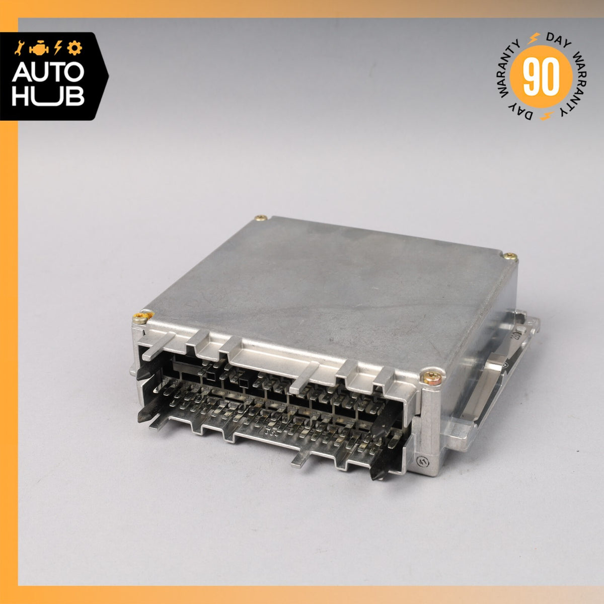 94-95 Mercedes R129 SL320 ETS ABS Traction Control Module 0155458032 OEM - photo 2