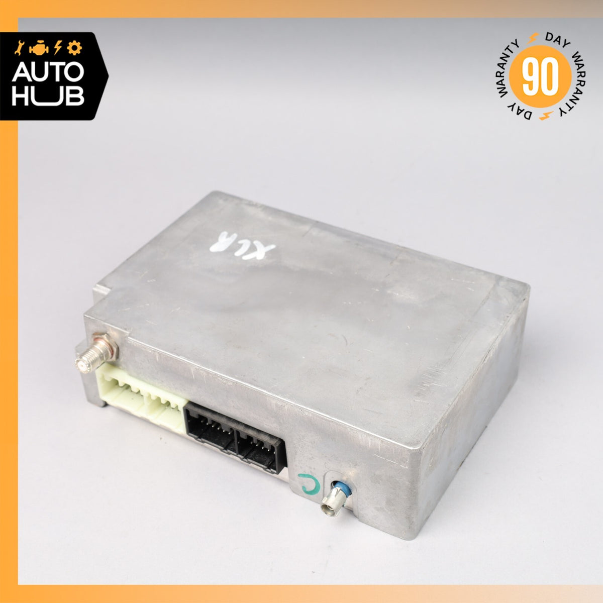 04-06 Cadillac XLR Communication Interface Module 15865998 OEM 58k - photo 9
