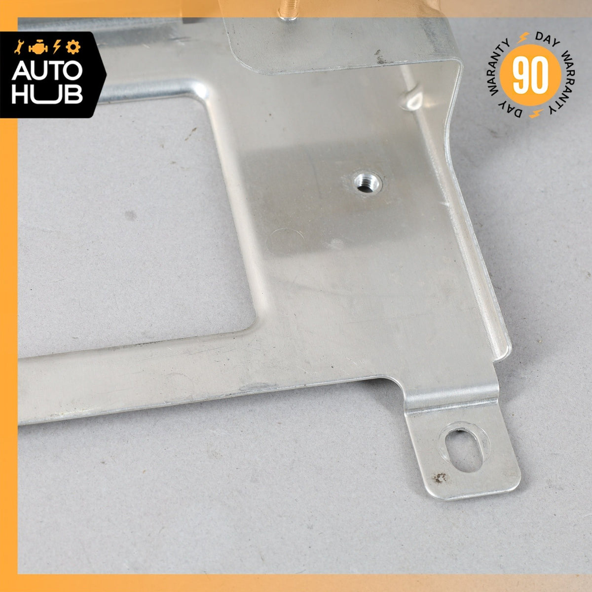 Bentley Continental GTC Cruise Control Distance Module Support Bracket OEM - photo 4