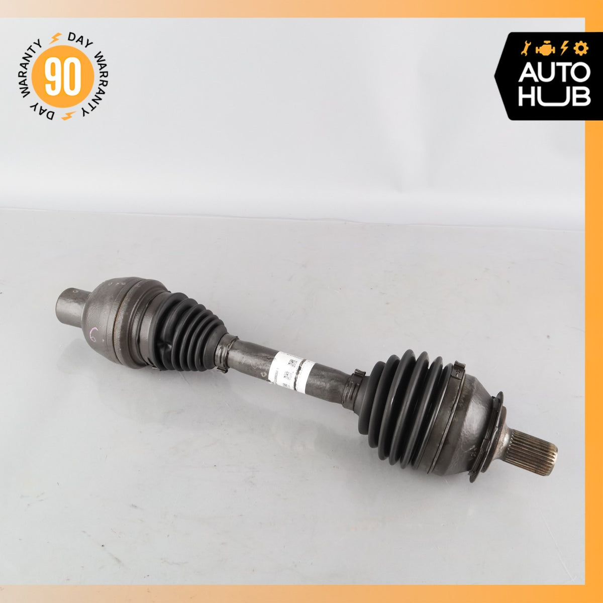 Mercedes W117 CLA45 AMG Front Right Passenger Side Axle Shaft OEM - photo 2