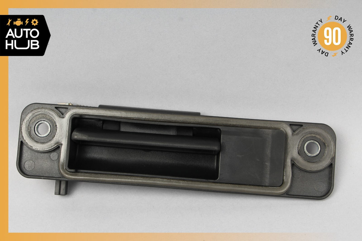 06-13 Mercedes W164 GL550 ML350 Rear Trunk Tailgate Release Open Handle OEM - photo 1