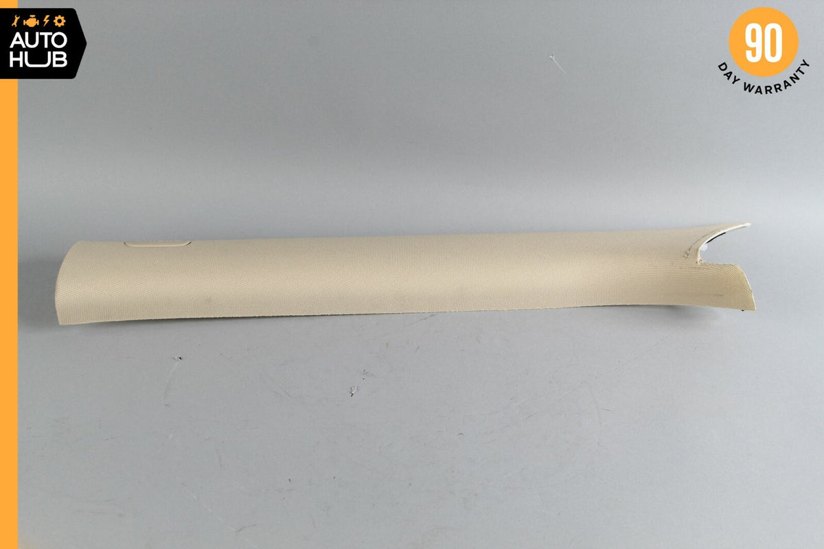 10-15 Mercedes X204 GLK350 Front Left Interior Trim Panel A Pillar OEM 24k - photo 5