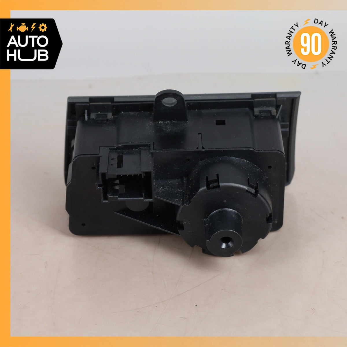 Mercedes W211 E320 Headlight Head Light Control Panel Switch 2115450704 OEM - photo 5