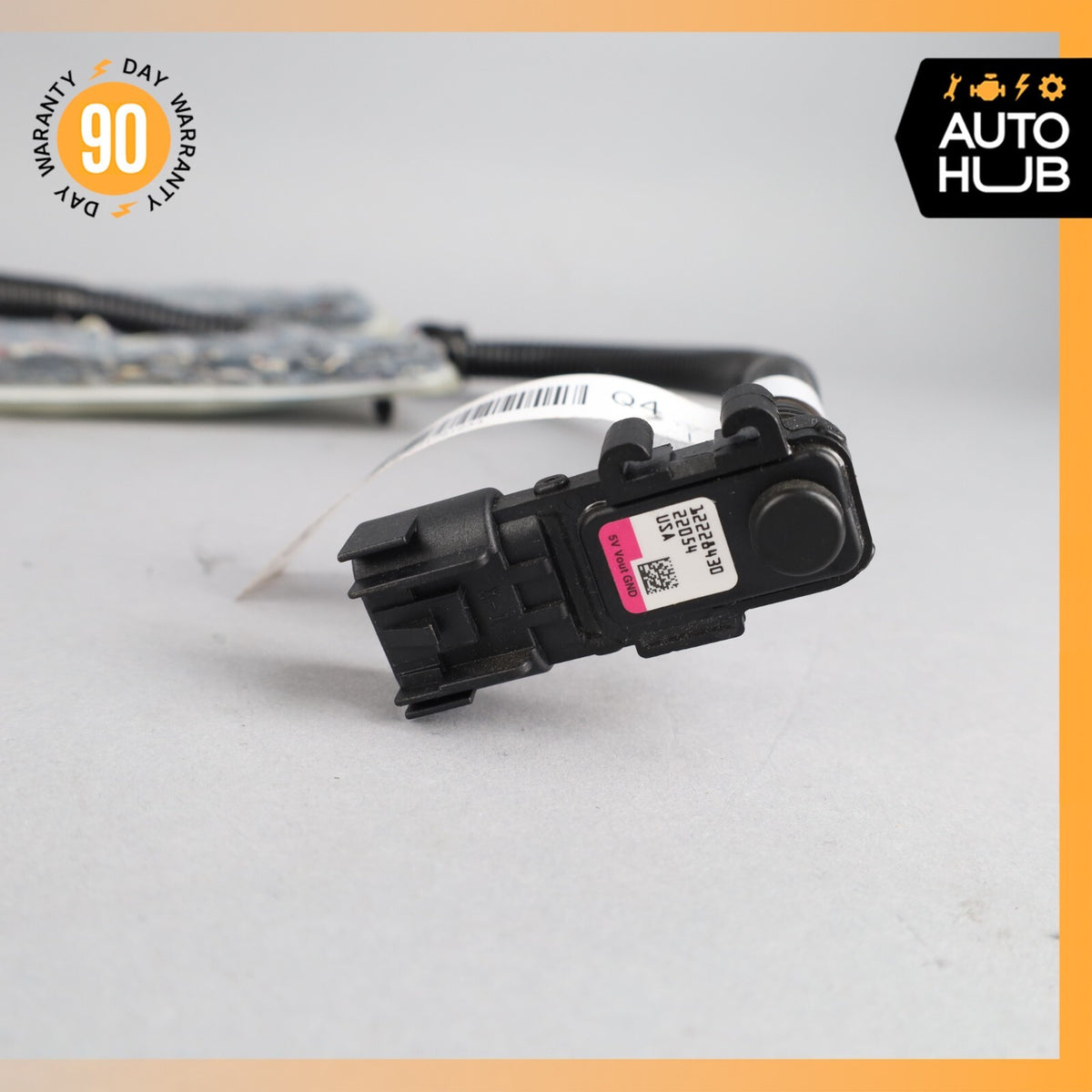 10-13 Mercedes W221 S550 S400 Front Right Occupancy Seat Sensor 2218704479 OEM - photo 9