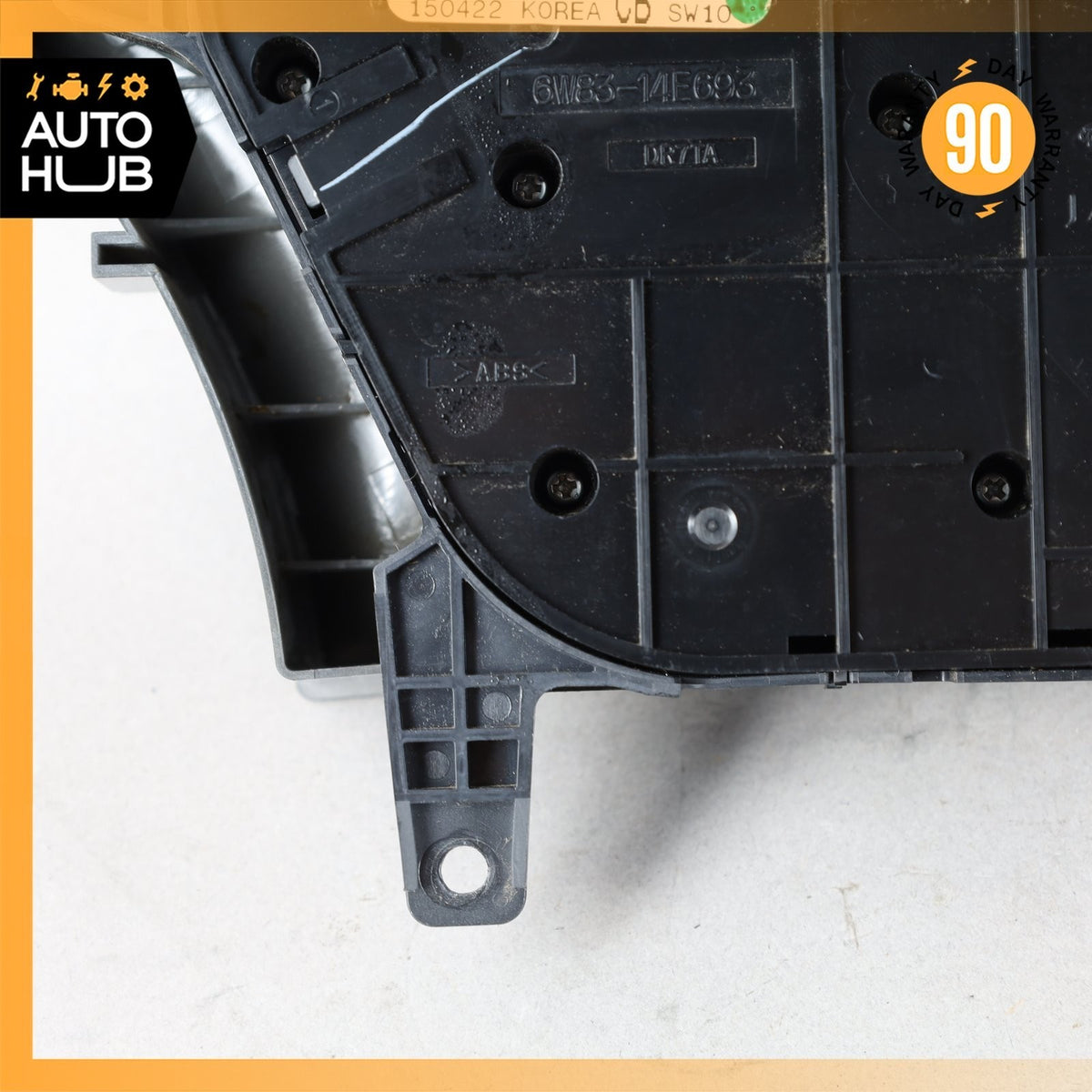 Jaguar X152 F-Type Left Driver Side Seat Control Switch Module OEM - photo 11