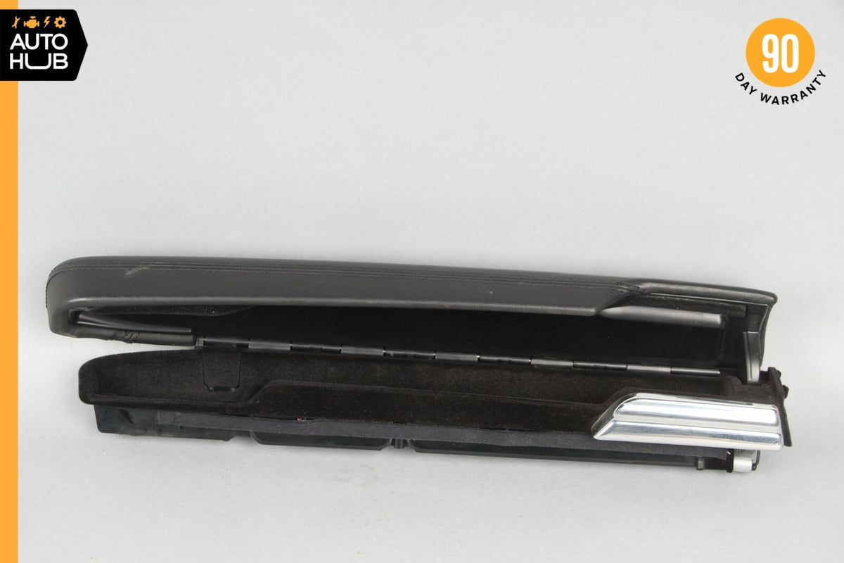 07-09 Mercedes W221 S600 S65 Front Left Interior Door Panel Storage Compartment - photo 5
